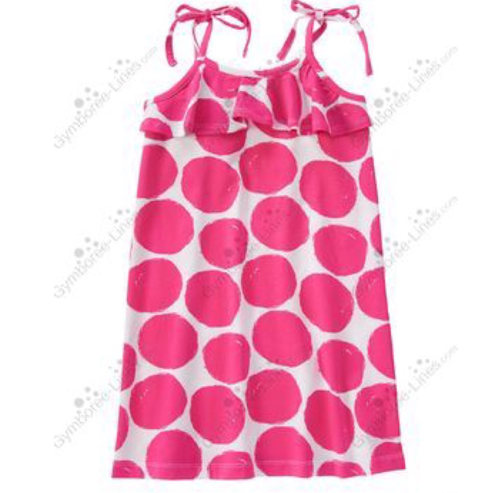 Gymboree Dots Dress